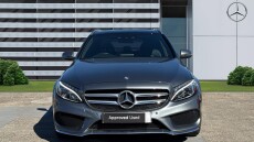 Mercedes-Benz C-Class C220d AMG Line Premium 5dr Auto Diesel Estate